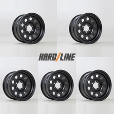5 x 18" Steel Wheels fits