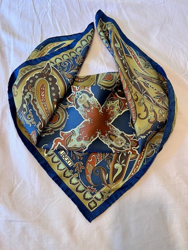 Liberty silk scarf - 70, cm