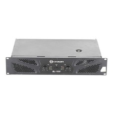 Crown XLi1500 Stereo Power Amplifier - DAMAGED - RRP £373