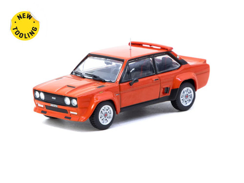 Tarmac works fiat 131 - tarmac, 1:64