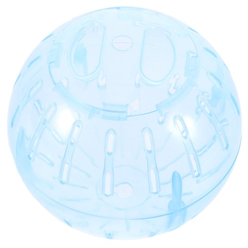 Hamster running ball toy - running,