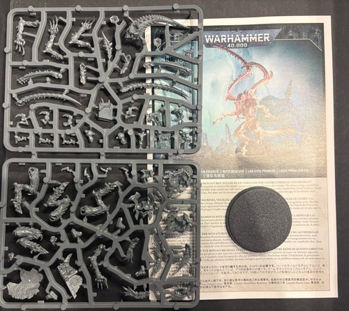 Tyranids lictor warhammer - lictor,