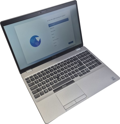 Dell latitude 5510 10210u - 5510,, i5-10210u