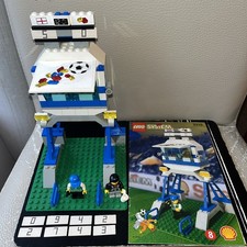 LEGO 3310 Football stadium