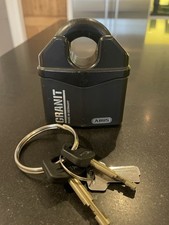 ABUS Granit Plus Padlock