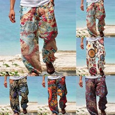 Pants elastic waist - pants, yoga