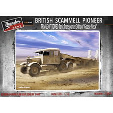 Thunder Model 1:35 British