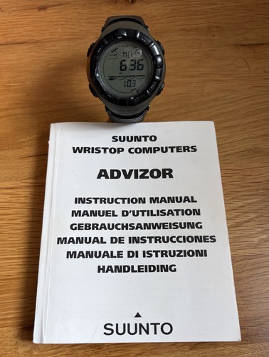 Suunto advizor multifunction - advizor,