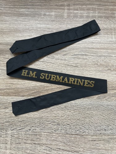 Submarines royal navy cap - submarines,