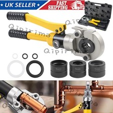 Copper Tube Fitting Hydraulic