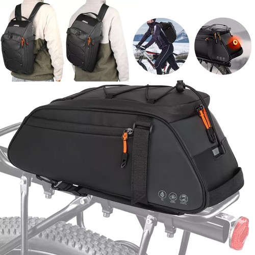 10l bike rear rack - rack, bag