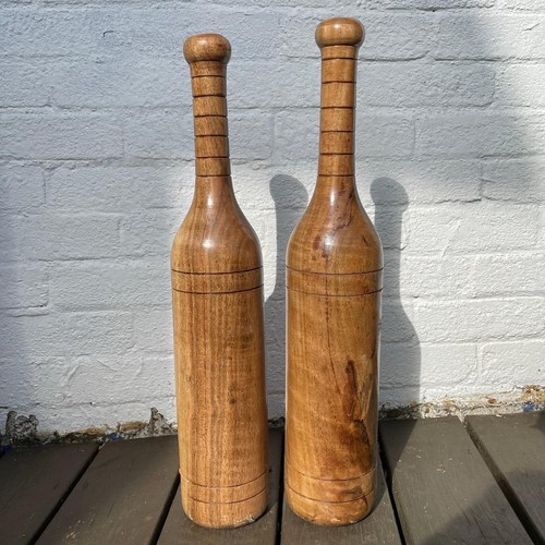 Indian clubs jori mudgar - indian,