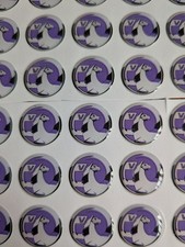 for Vauxhall Purple 2x Remote