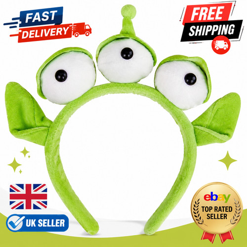 Toy story three eyed - three, alien