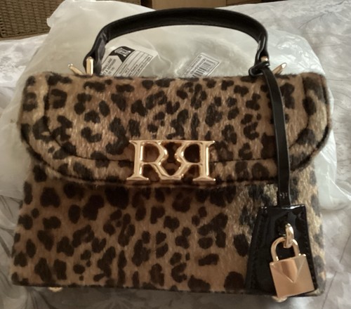 River island brown leopard - river,