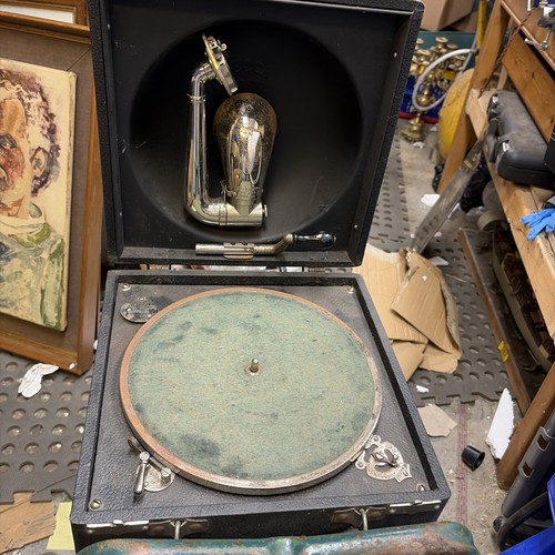 Rare decca 1914 pattern - decca,