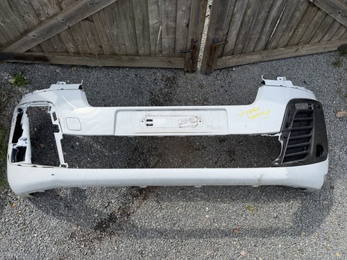Vauxhall vivaro front bumper - vivaro,