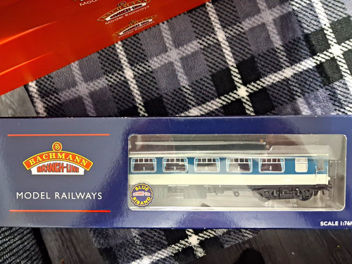 Bachmann branchline gauge - bachmann,