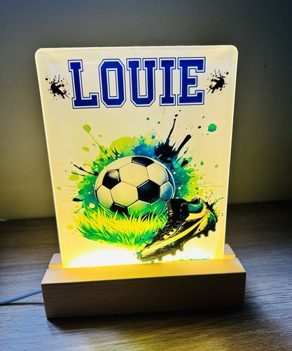 Football themed sub led night - football,