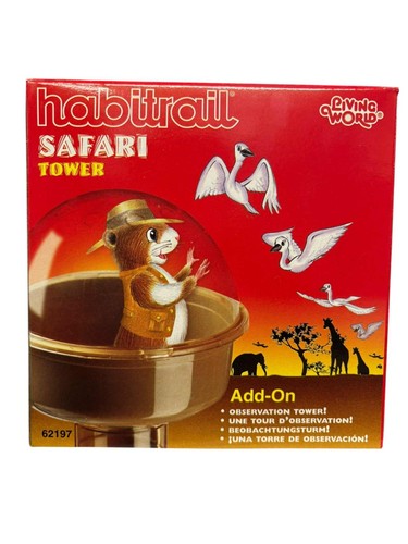 Habitrail safari hamster tube - habitrail,