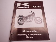 1980 Kawasaki KZ750-H1