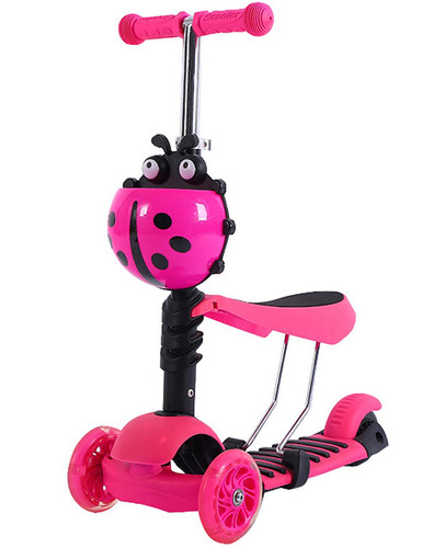 Kids scooter adjustable - scooter,