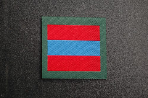 British army 3rd battalion - 3rd,