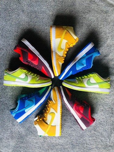 Nike dunk low - dunk, pack
