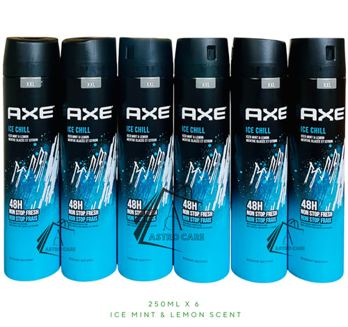 250ml xxl axe lynx ice - 6, /