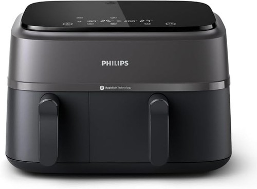 Philips dual basket - dual, air
