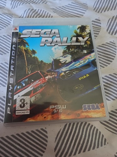 Sega rally sony - sega,