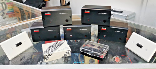 Adcom amplifier remote control - amplifier,