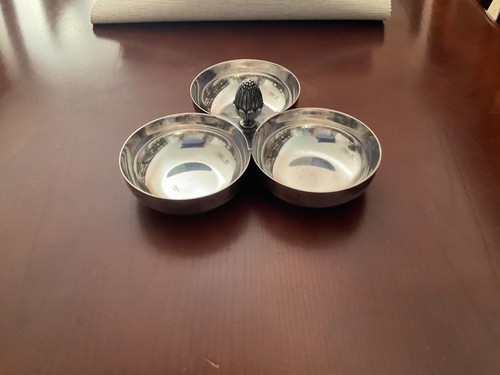 Christofle silver plated