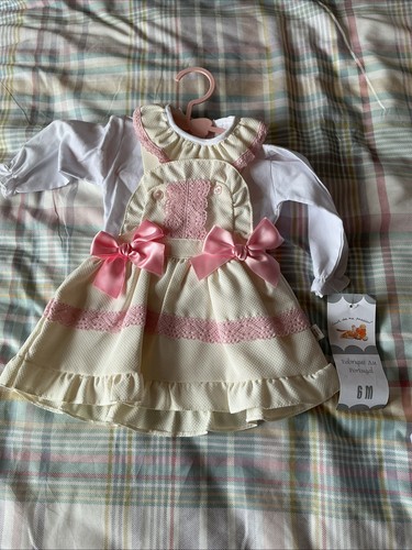Girls spanish dress - dress, age6