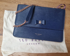 TED BAKER DELILA Bow CROSSBODY