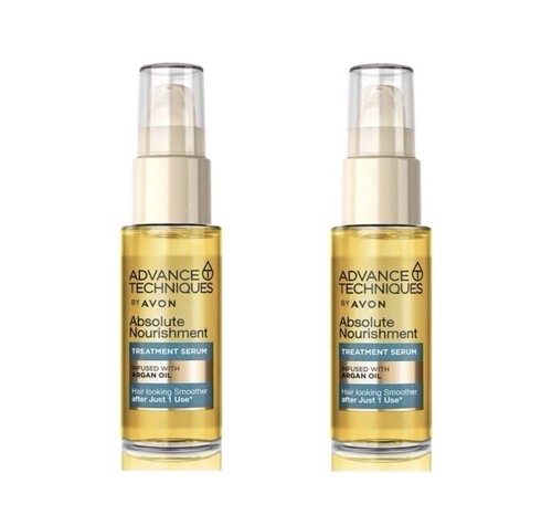 Avon advance techniques - x,