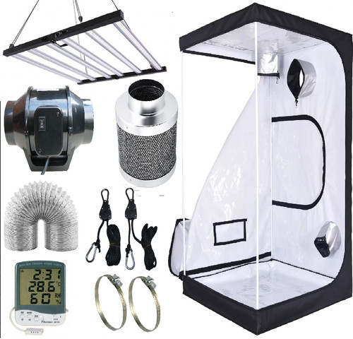 Complete grow tent - complete, x