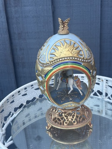 The franklin mint faberge - the,