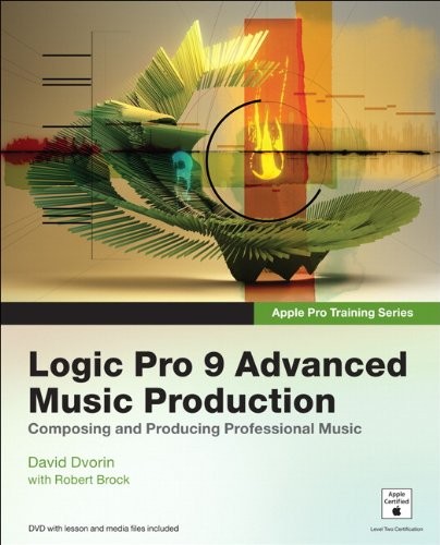 Apple pro training series - pro,