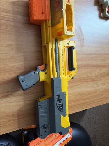Nerf strike deploy 6 - strike, with