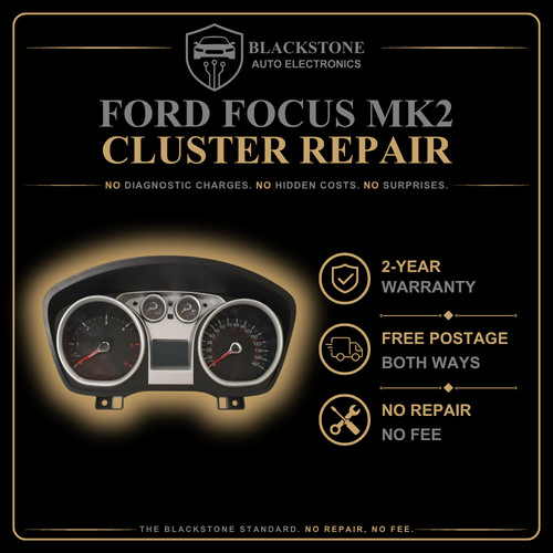 Ford focus instrument - mk,