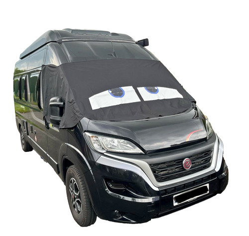 Motorhome screen cover - screen,