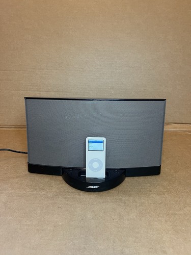 Bose sounddock series black - sounddock, 2
