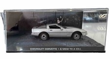 1:43 James Bond 007 Miniature