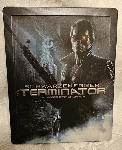 The terminator play exclusive - terminator,