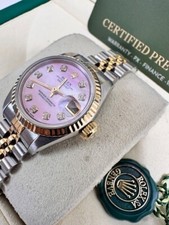 ROLEX  LADIES DATEJUST  26MM