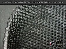 3mm* Thick - Dark Grey -