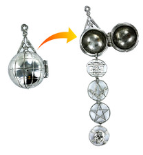 Rare Masonic Foldable Ladder