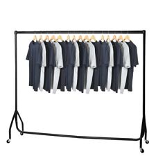 HEAVY DUTY CLOTHES RAIL