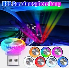 Car USB Ambient Light Mini LED